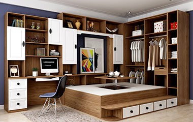 拉迷榻榻米定制 拉迷榻榻米定制