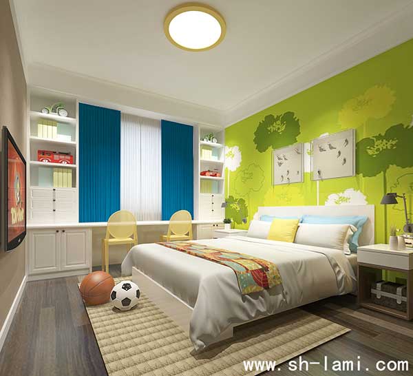 拉迷兒童房定制 拉迷兒童房定制