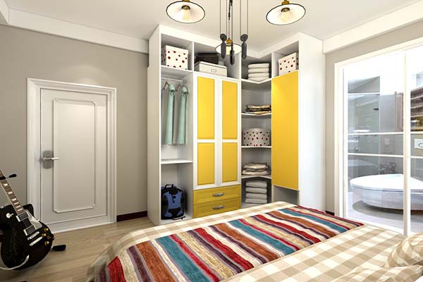 衣柜定制 衣柜定制