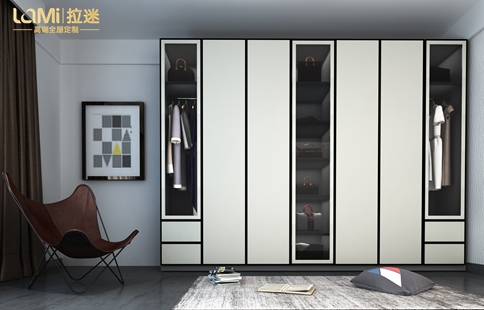 衣柜-優山美地系列 衣柜-優山美地系列