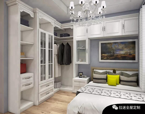 轉角衣柜 轉角衣柜