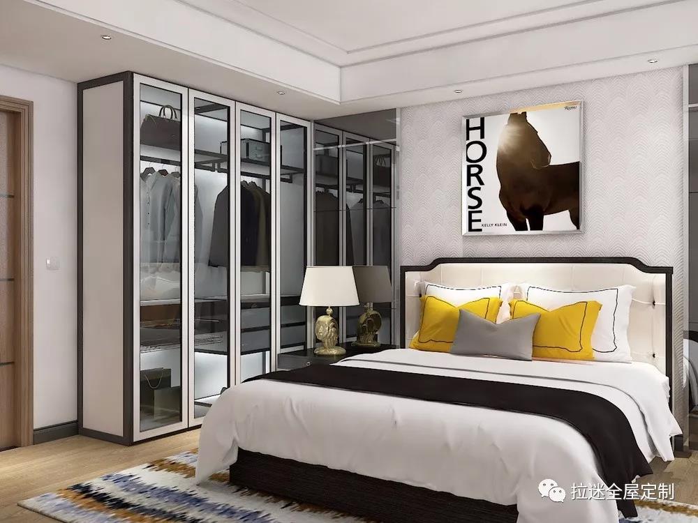 玻璃門(mén)定制衣柜怎么樣