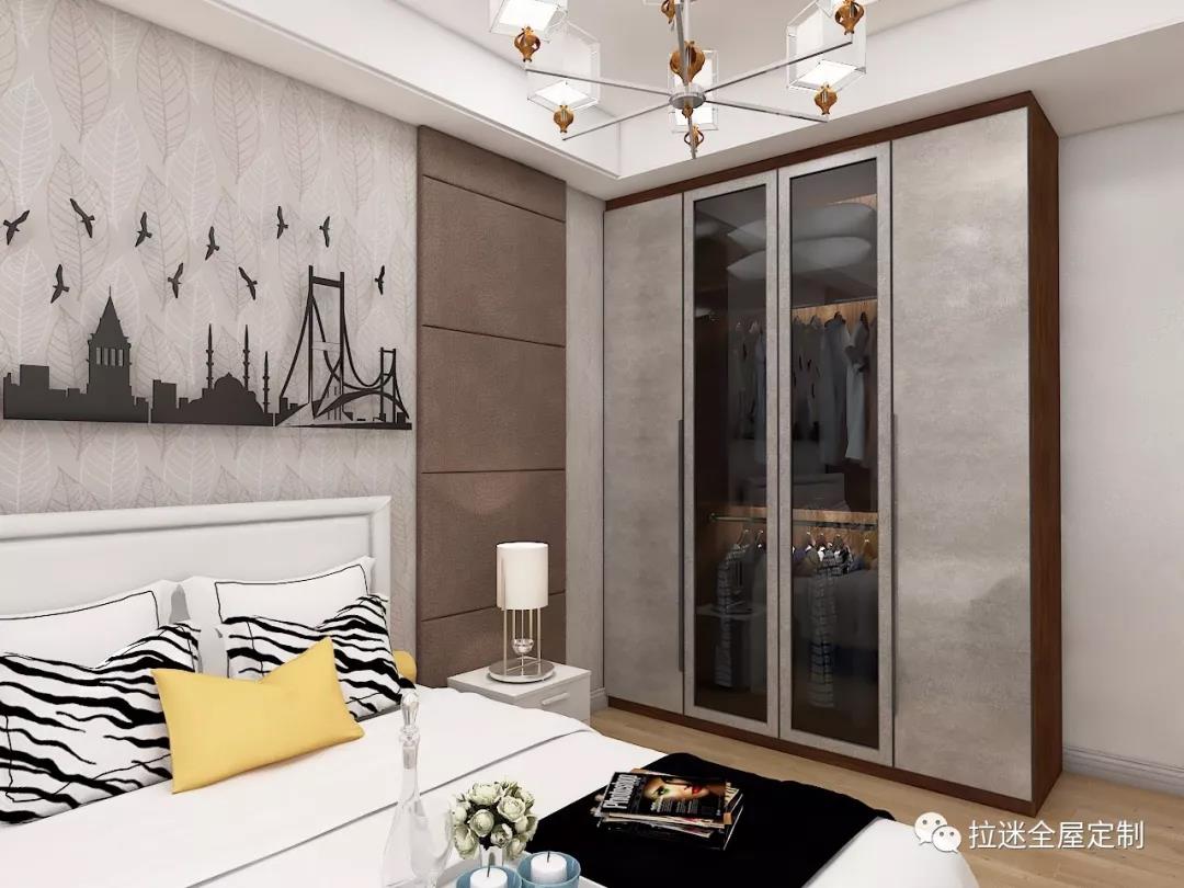 玻璃門(mén)衣柜定制哪里比較好