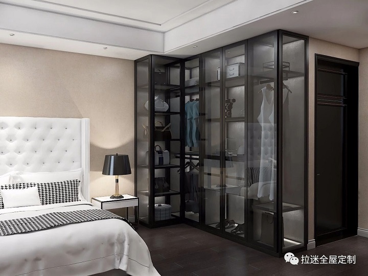 轉(zhuǎn)交衣柜效果圖