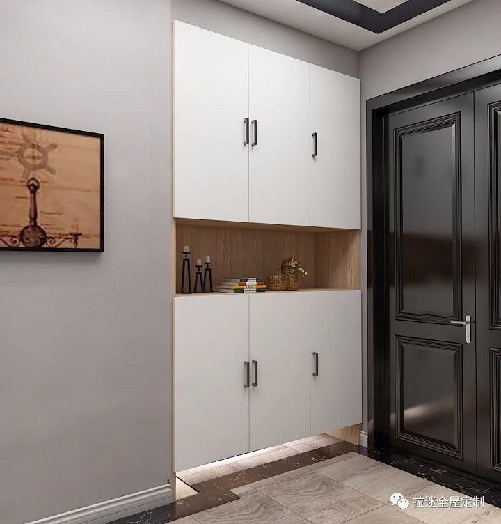 玄關(guān)柜圖片