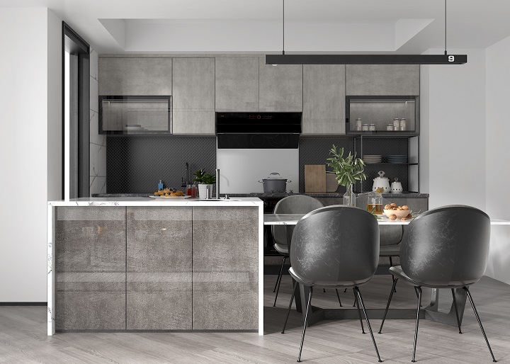 櫥柜產品展示效果圖