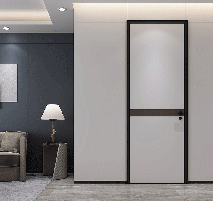 房門(mén)定制效果圖