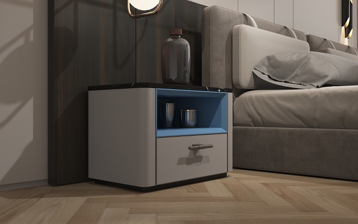 床頭柜高度標準尺寸