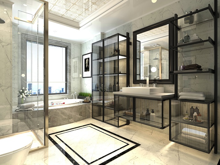 衛生間定制圖片