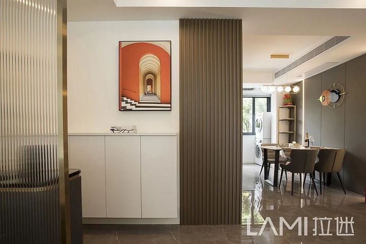 玄關鞋柜設計效果圖